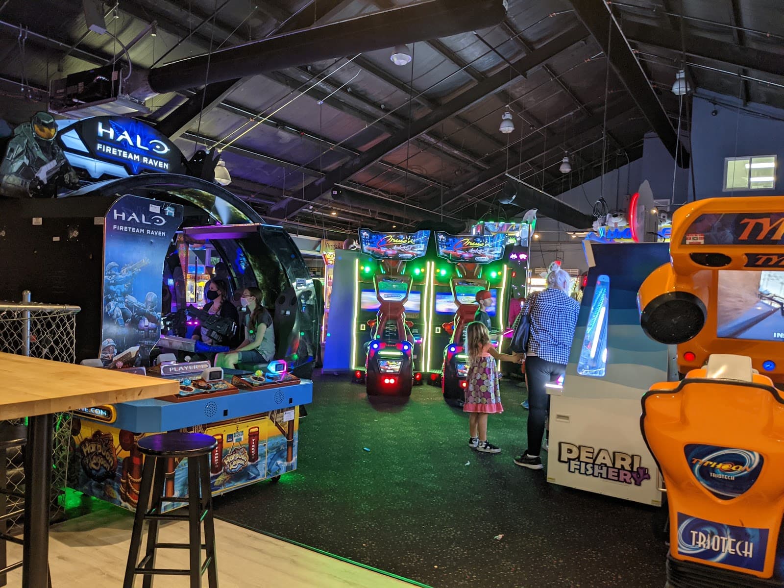 Charleston Fun Park