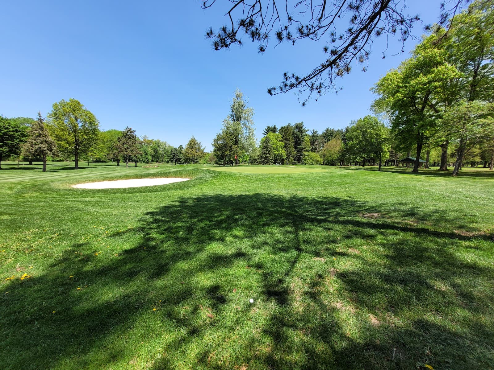 J. E Good Park Golf Course - Official facility view