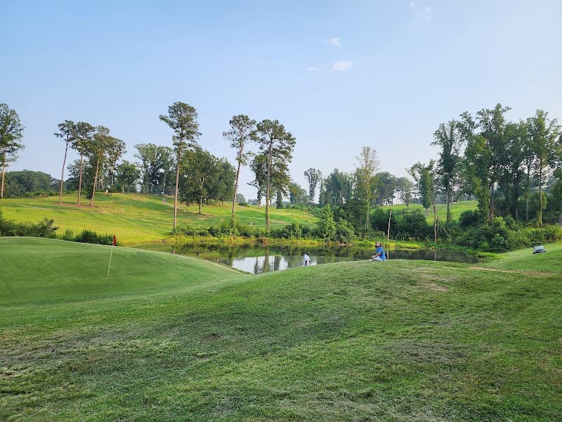 Twin Valley Golf Club, NC