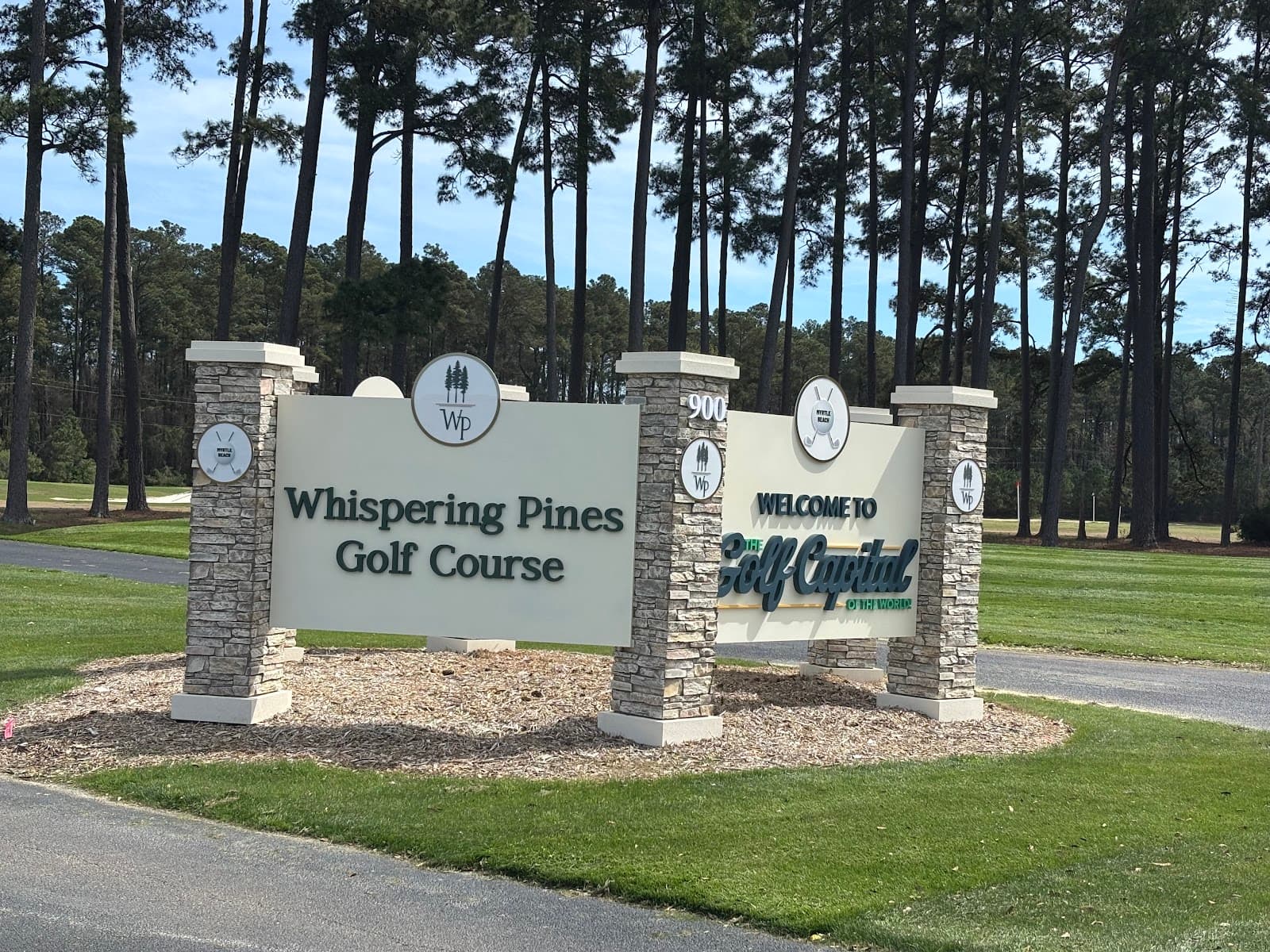 The Golf School of Myrtle Beach - Official course view