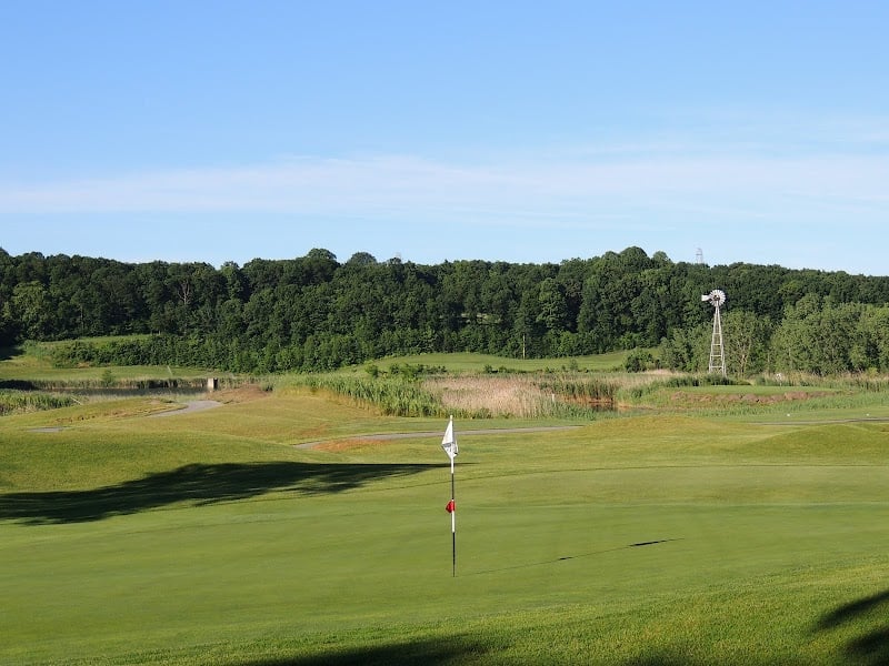 Iron Valley Golf Club