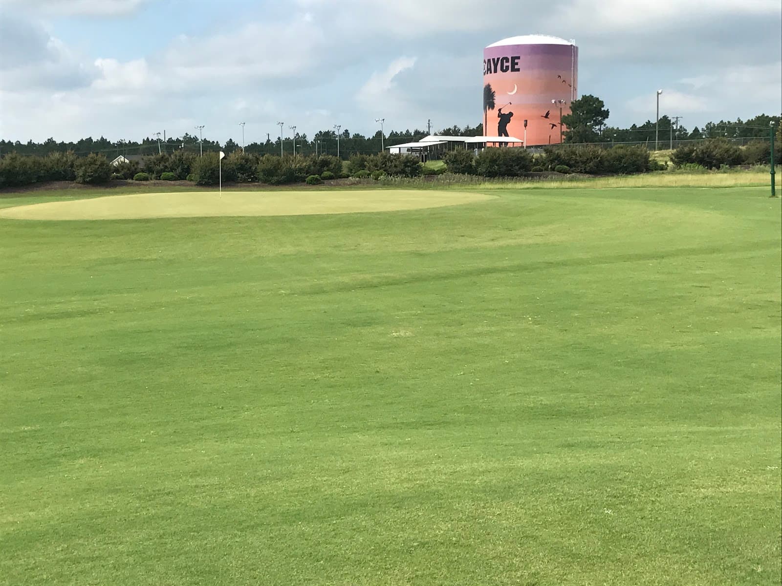 Par Tee Golf Center