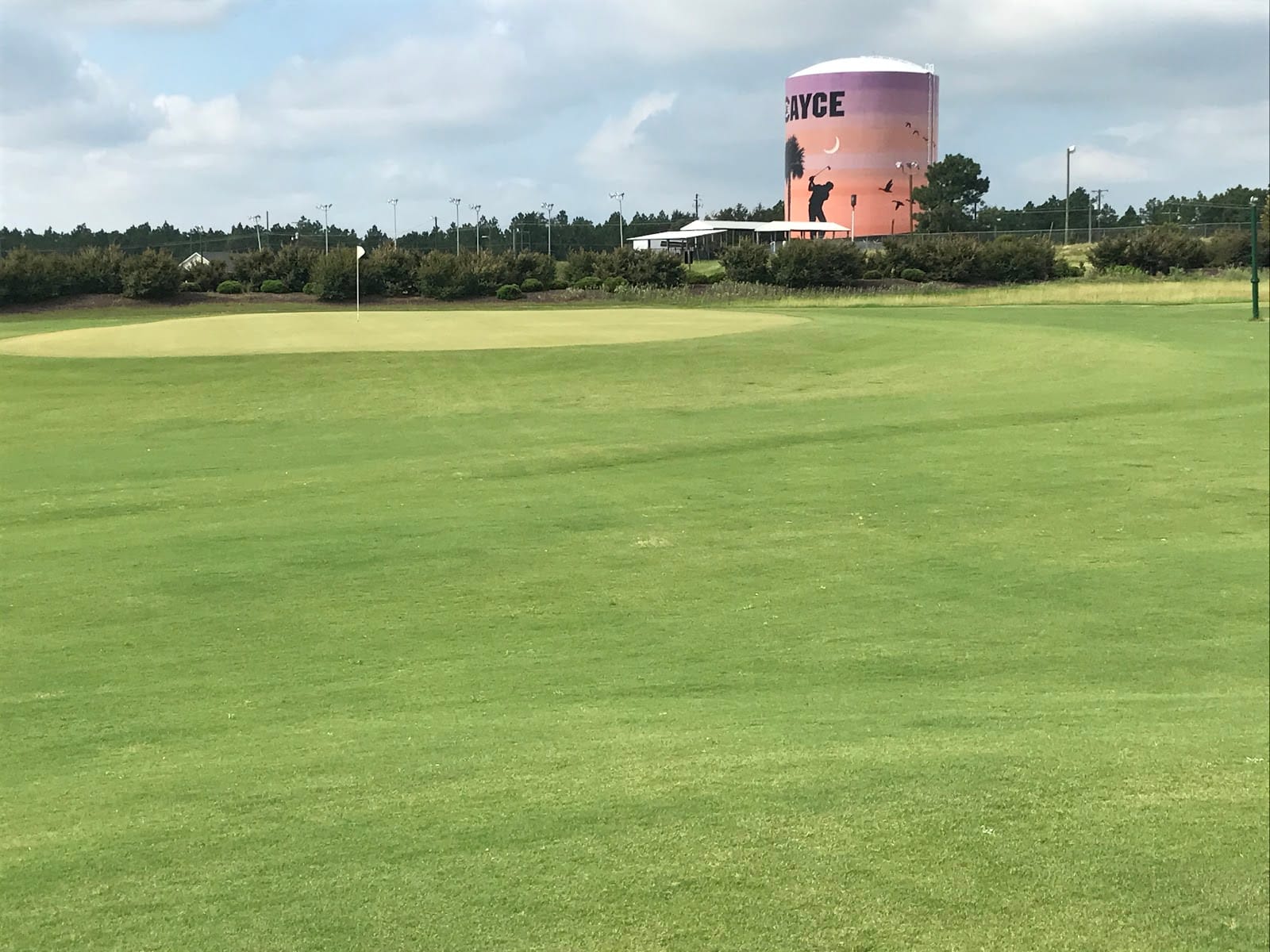 Par Tee Golf Center