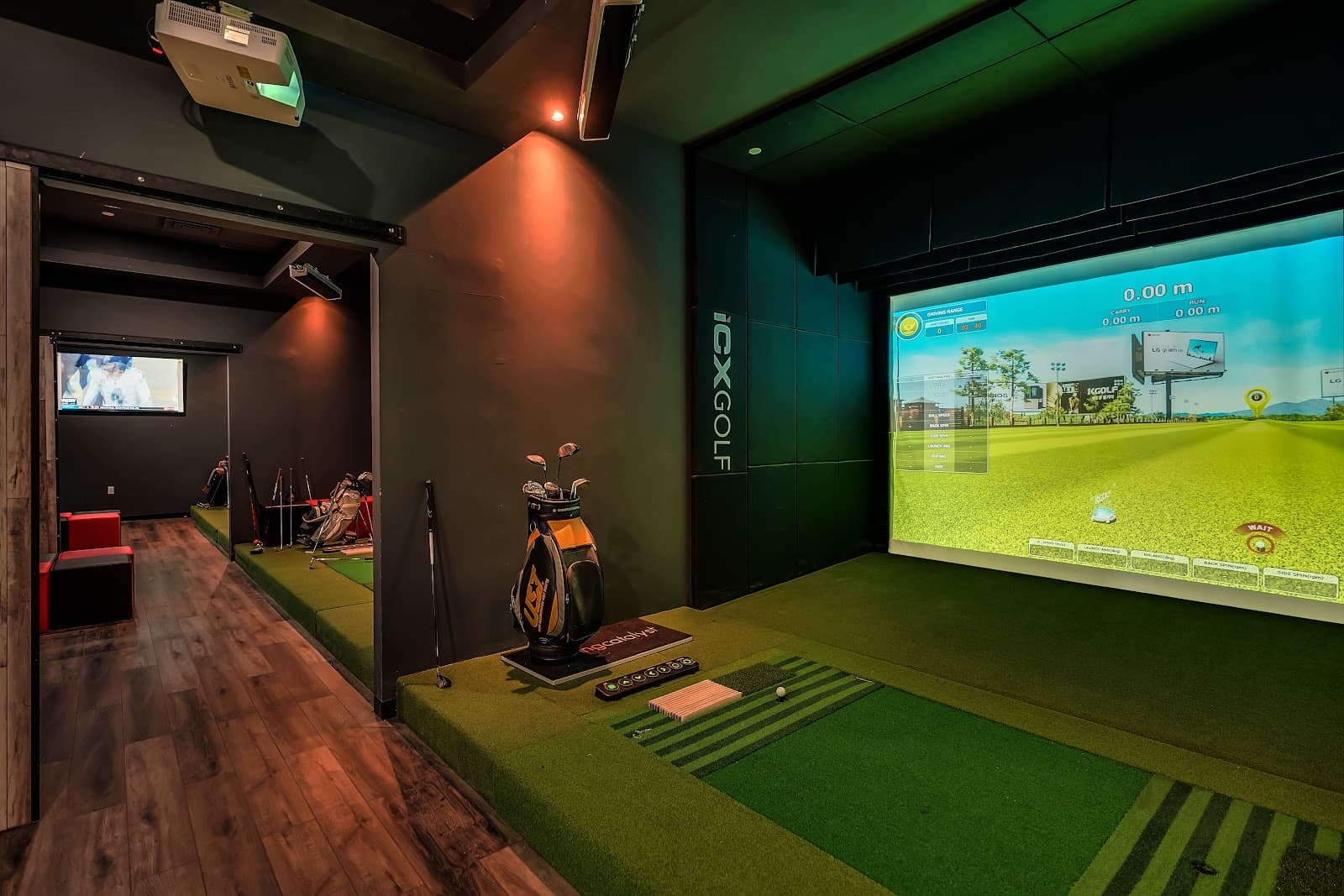 iCompete Experience - Official course view