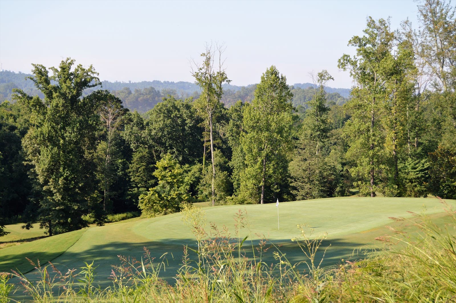 Williams Creek Golf Course - Official facility view
