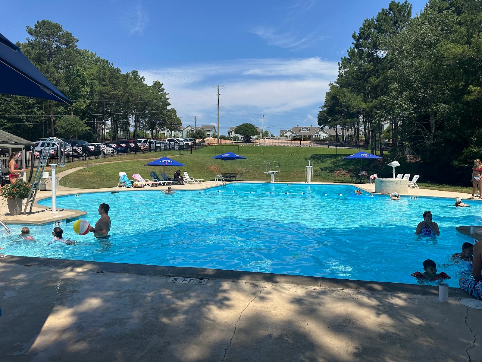 The Creek at Mungo Park Tennis & Swim