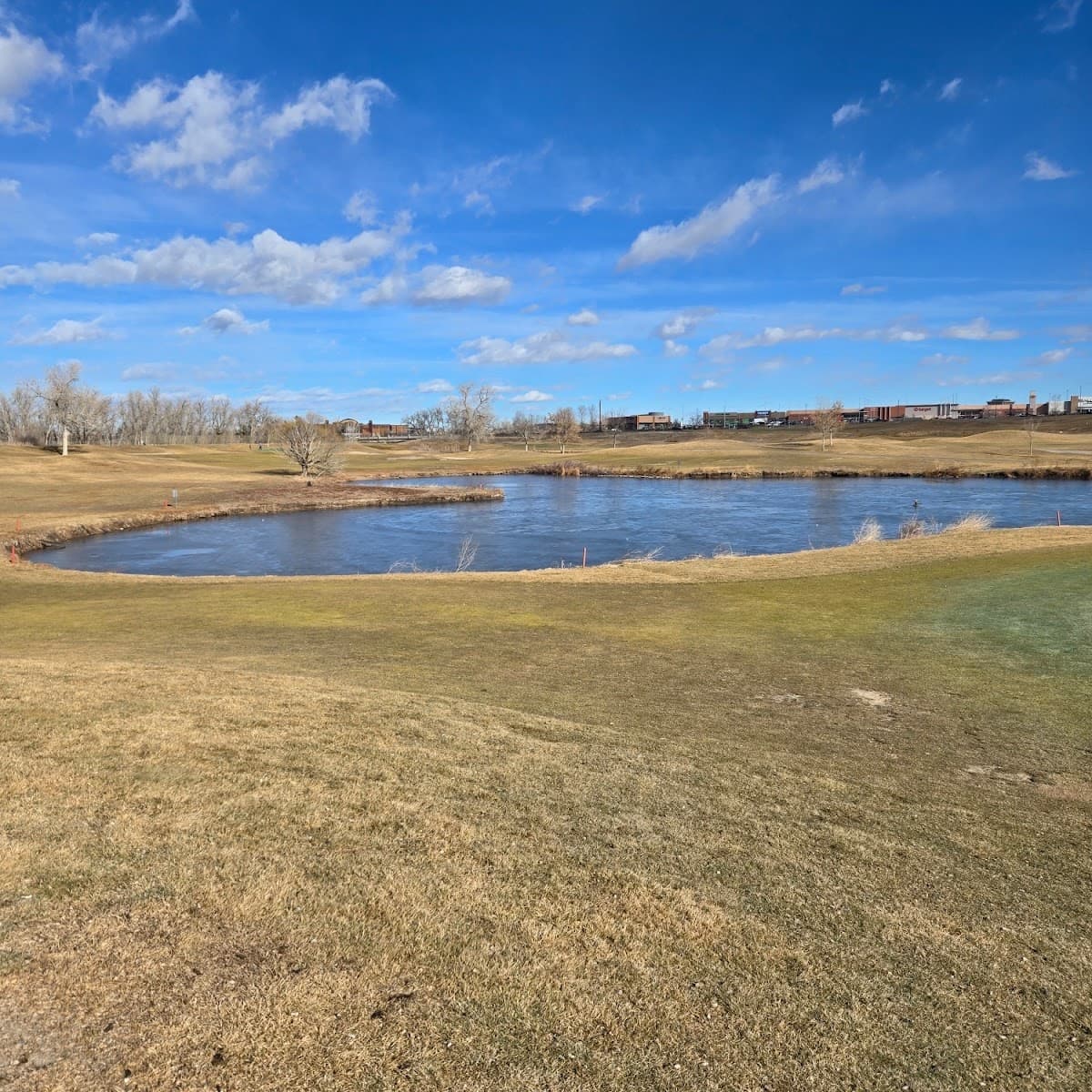 Broken Tee Golf Course