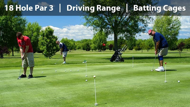 Dover Par 3 & Driving Range - hero image
