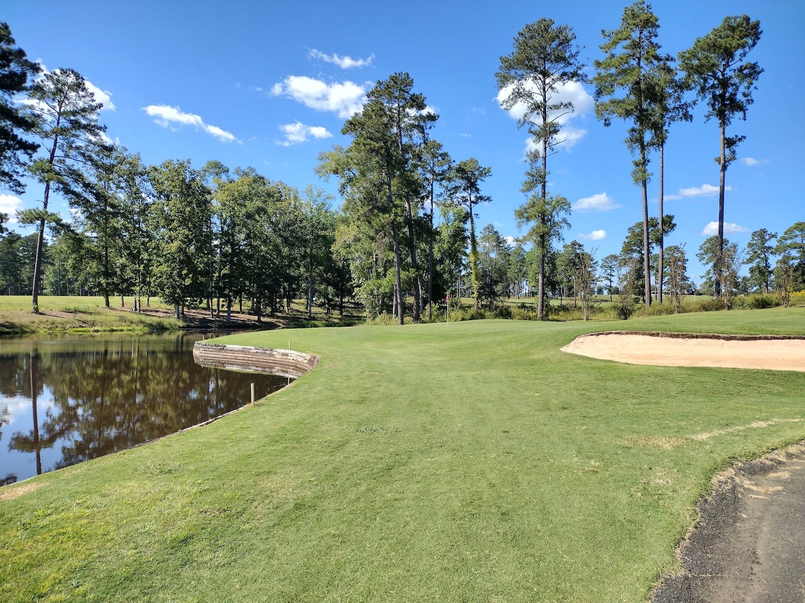Mid Carolina Club Inc