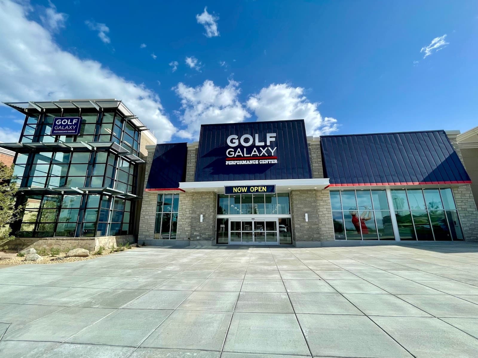 Golf Galaxy Performance Center