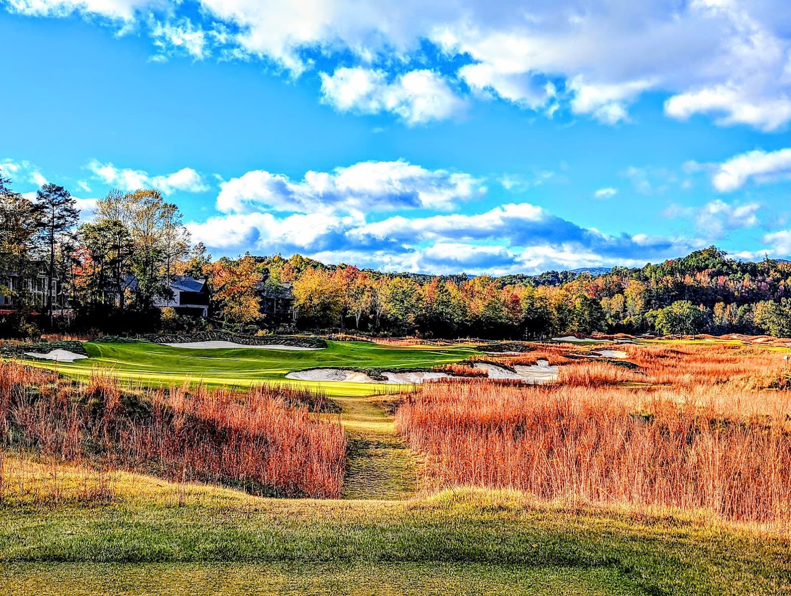 The Cliffs at Mountain Park - Golf Course - premium view
