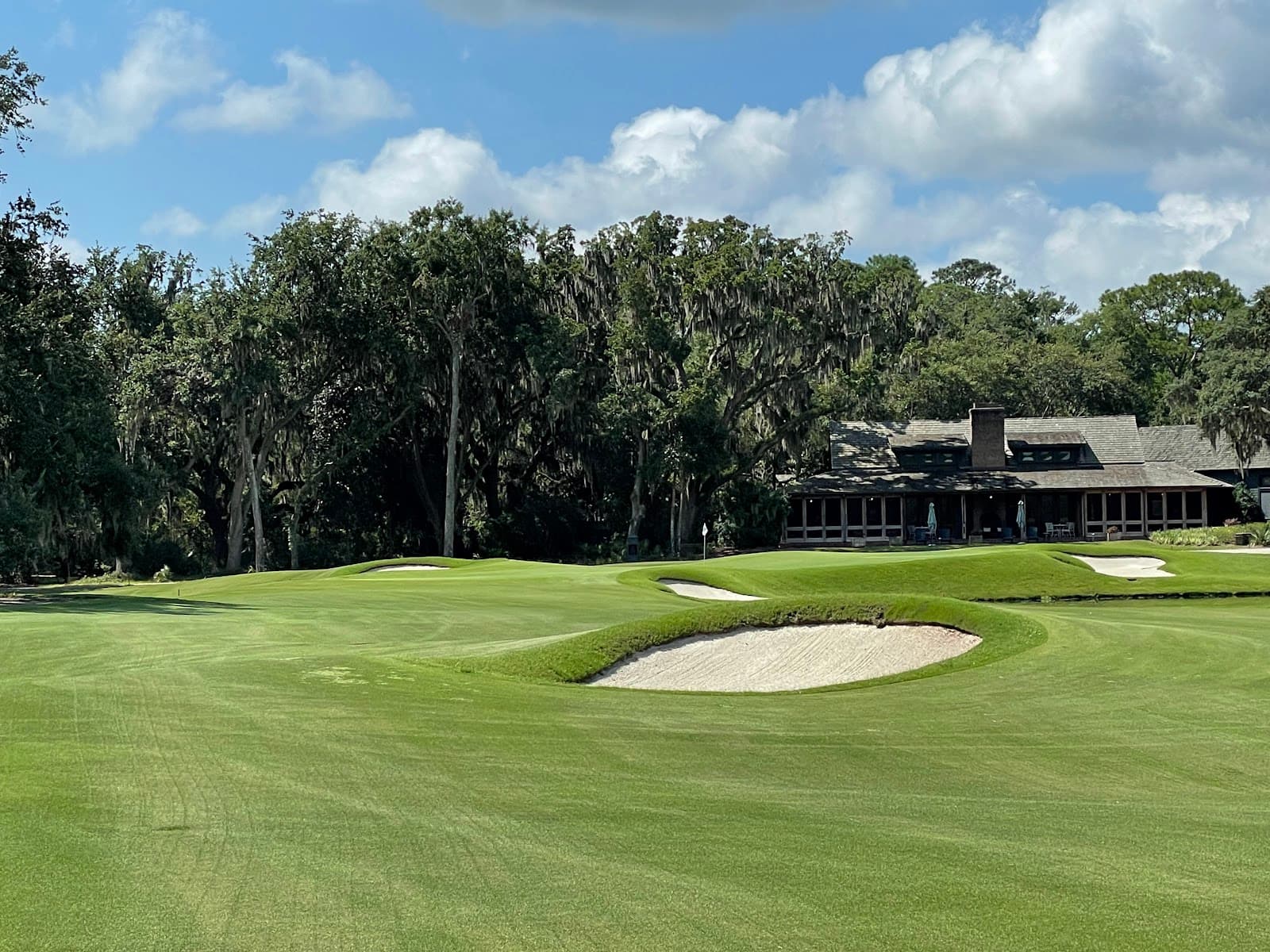 May River Golf Club