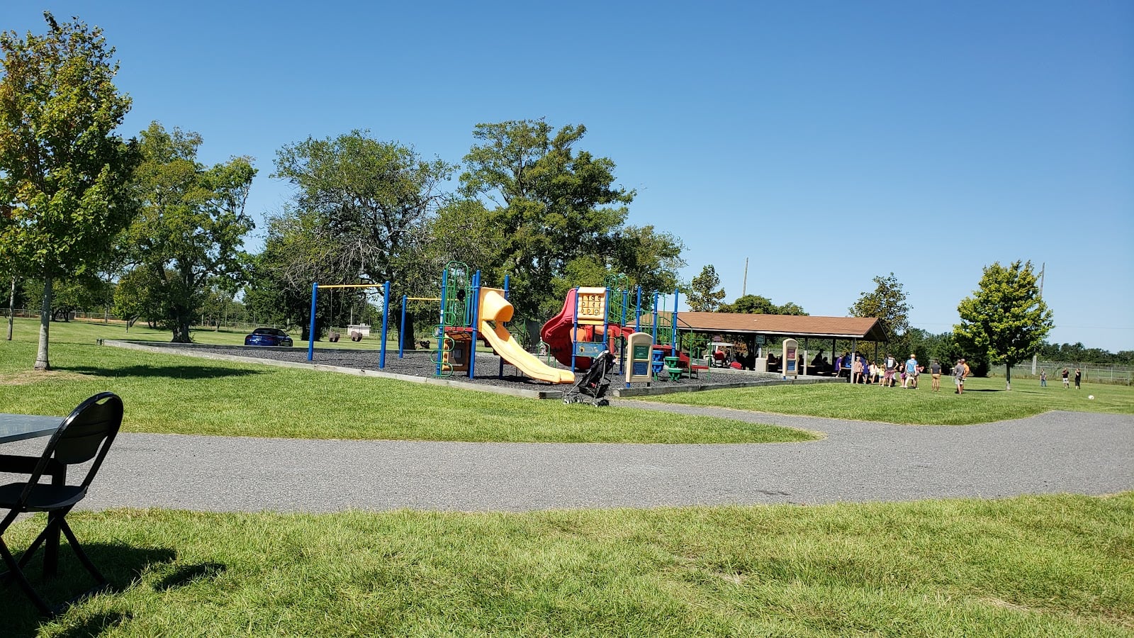 Capt. Slade Cutter Athletic Park