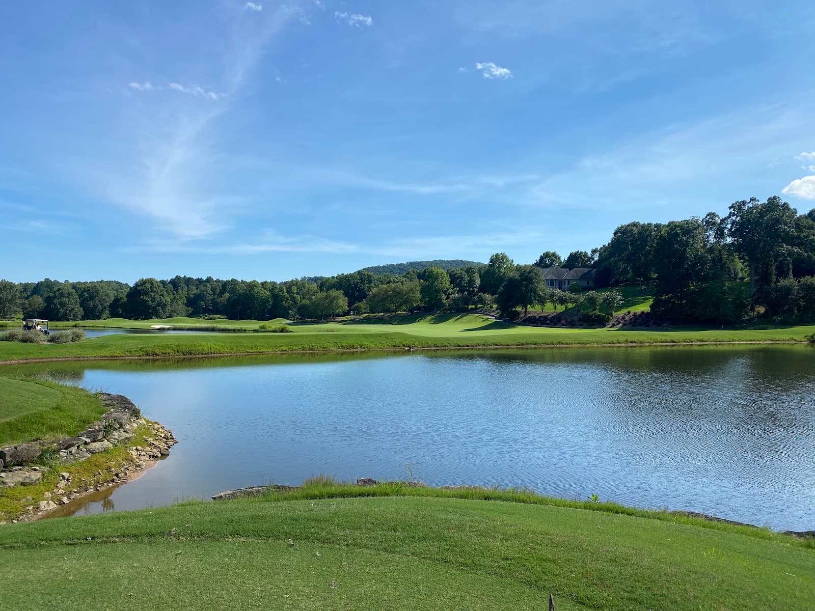 The Cliffs Valley - Golf Course & Clubhouse - premium view