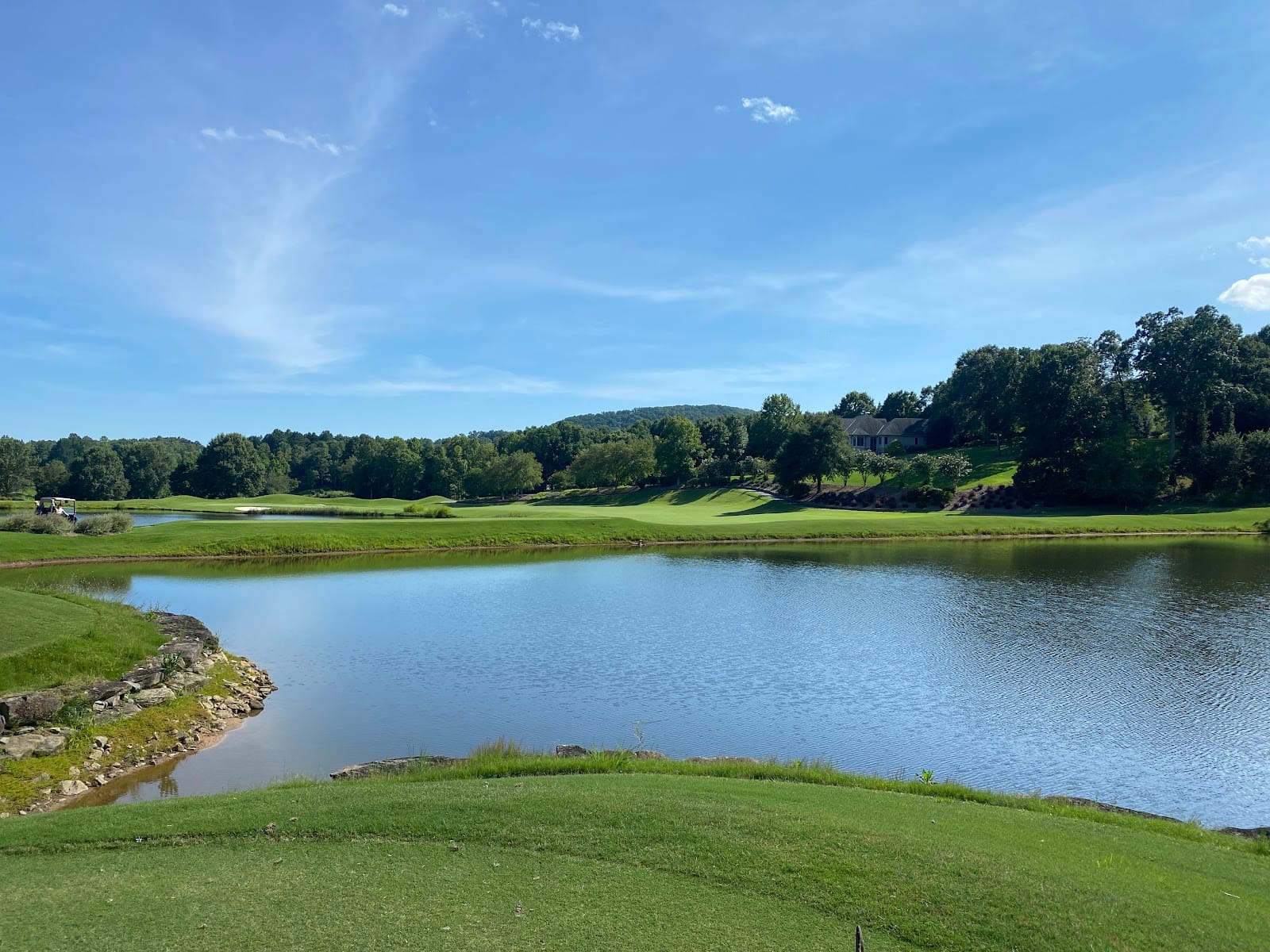 The Cliffs Valley - Golf Course & Clubhouse