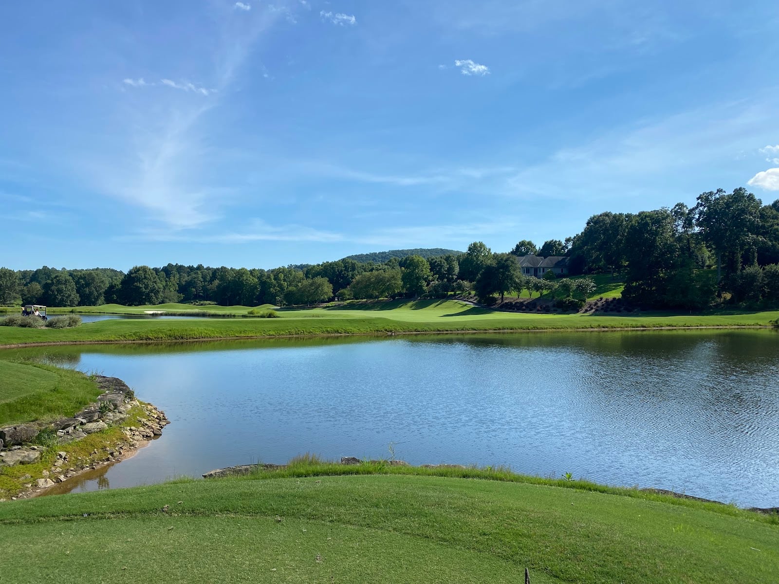 The Cliffs Valley - Golf Course & Clubhouse