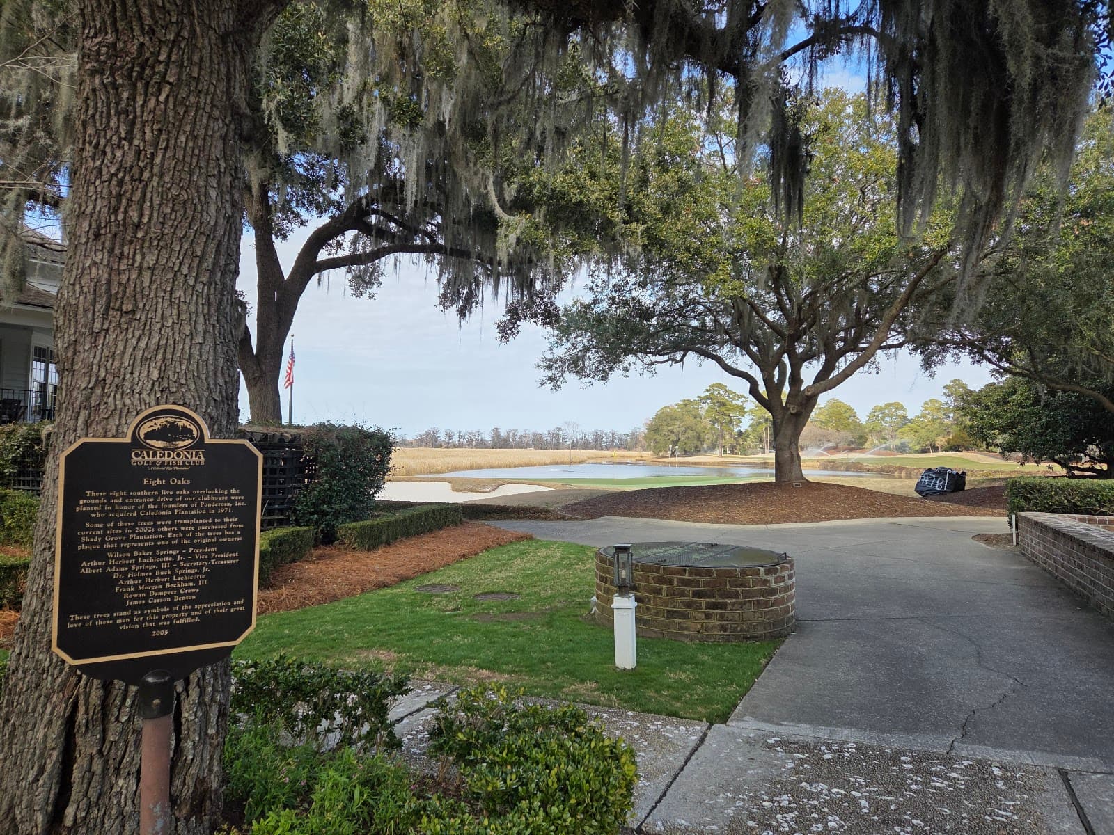 Caledonia Golf Vacations