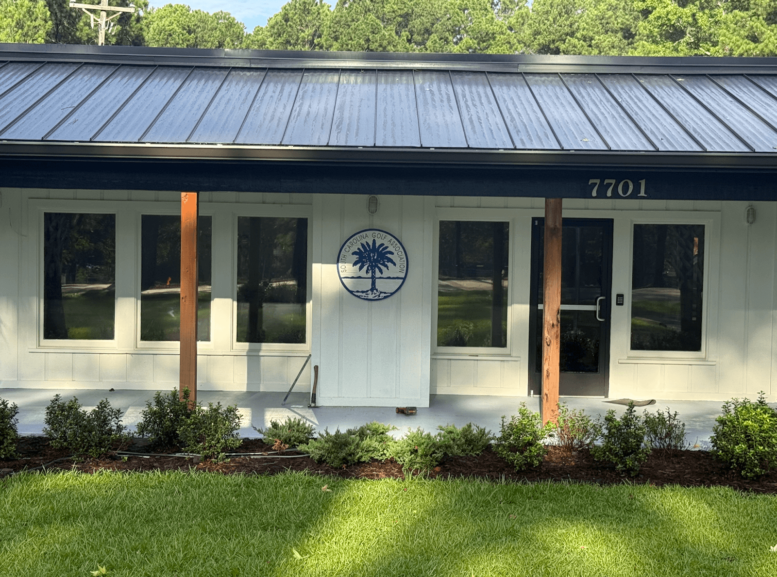 South Carolina Golf Association