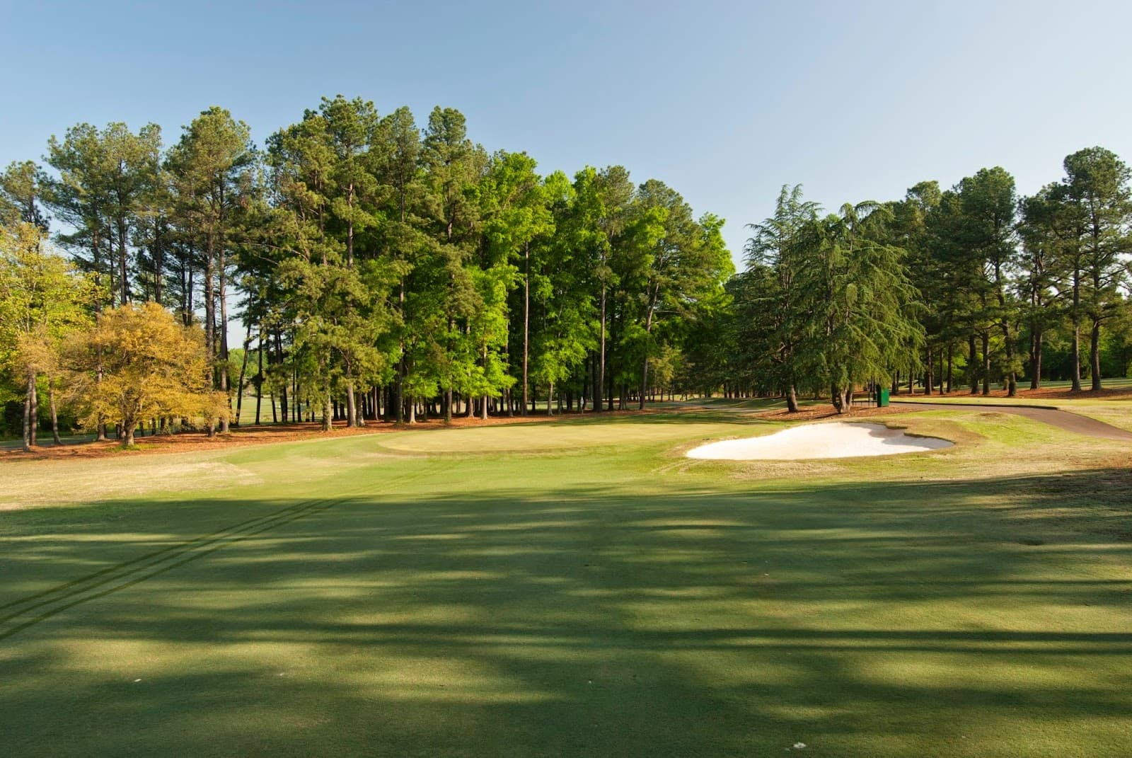 Furman University Golf Club