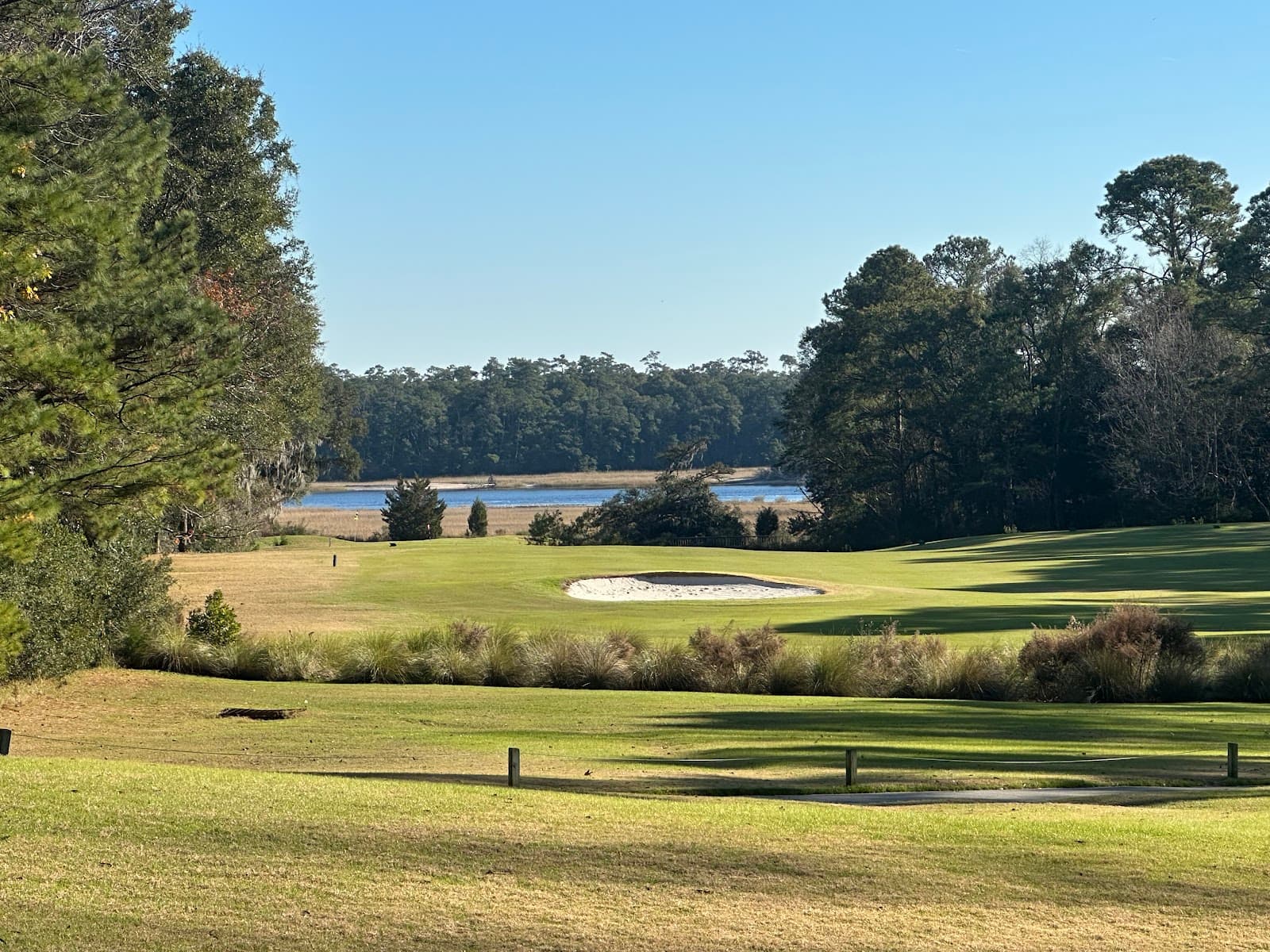 Glen Dornoch Waterway Golf