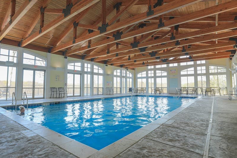 Punderson Manor Lodge & Conference Center - hero image