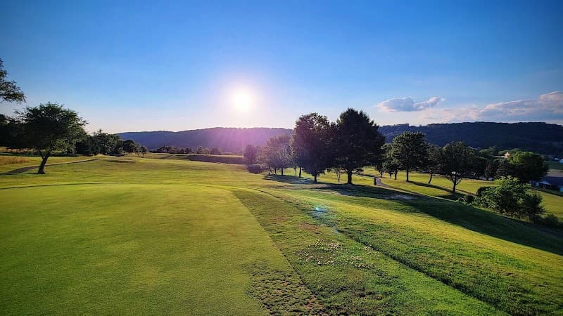 Fountain Springs Golf Course