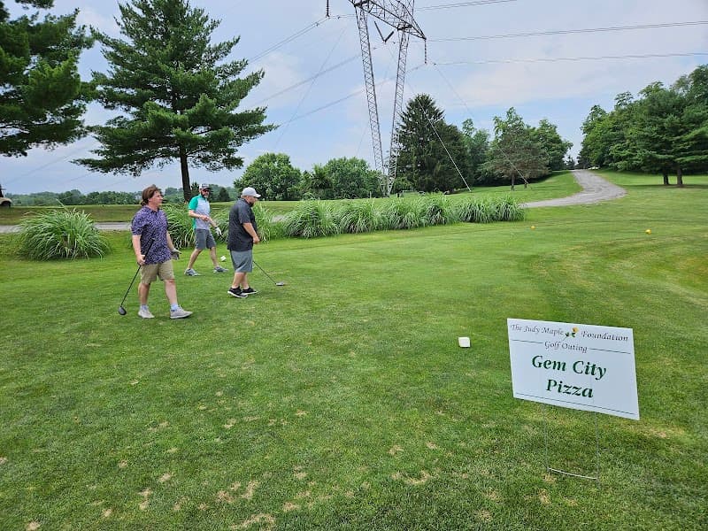 Spring Hills Golf Course