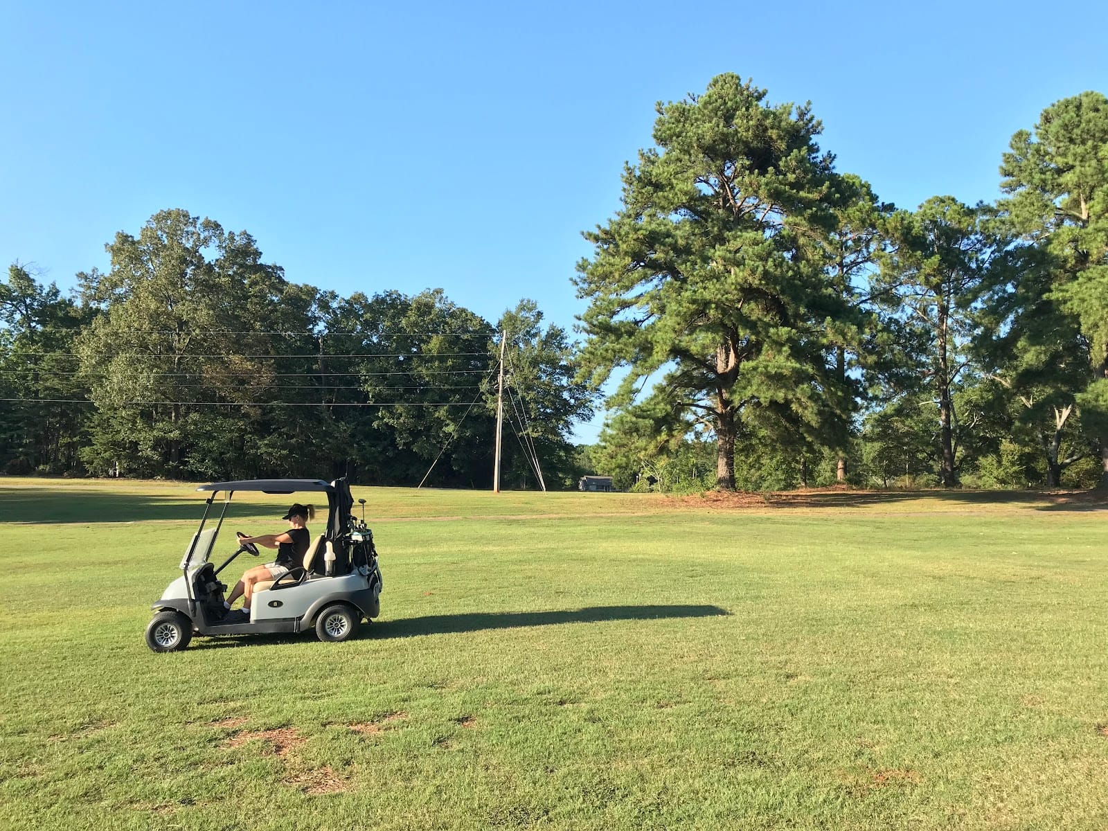 Stone Creek Cove Golf Course