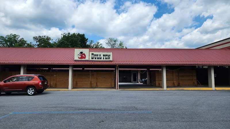 The Bull Pen Restaurant & Sports Bar