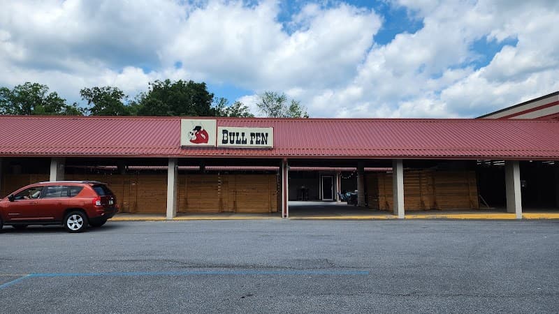 The Bull Pen Restaurant & Sports Bar - hero image