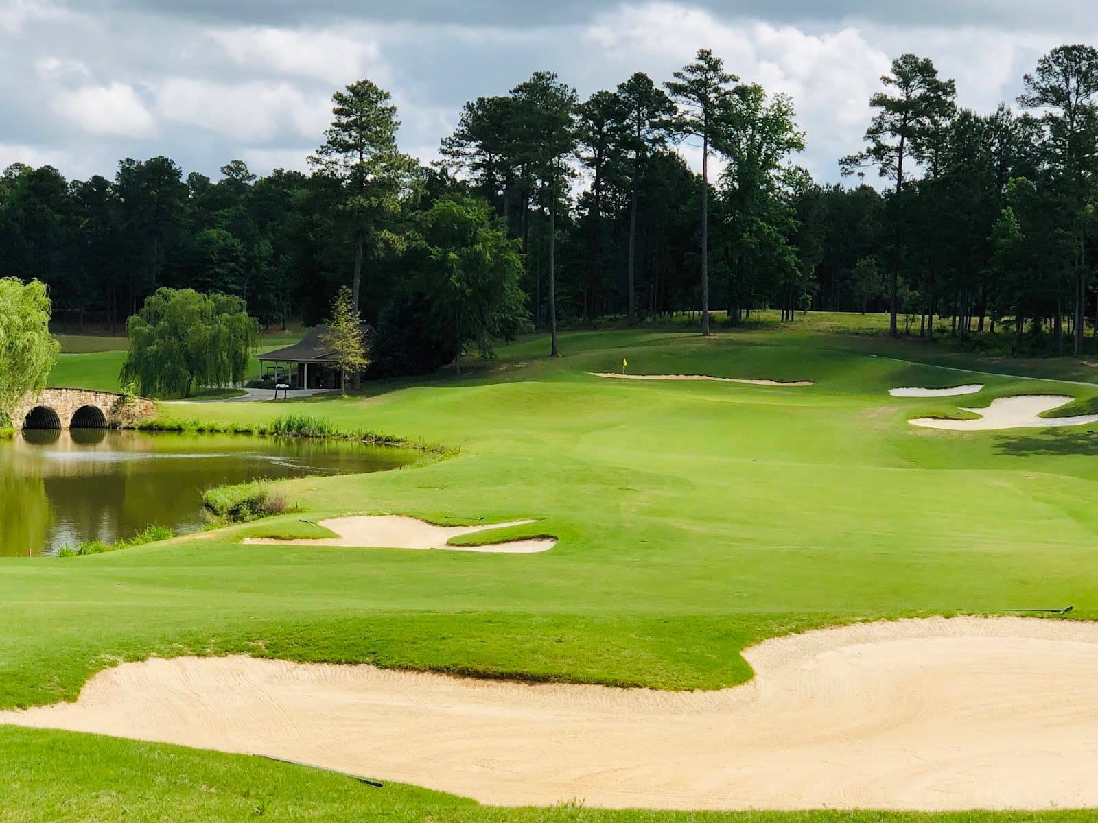 Mount Vintage Golf Club