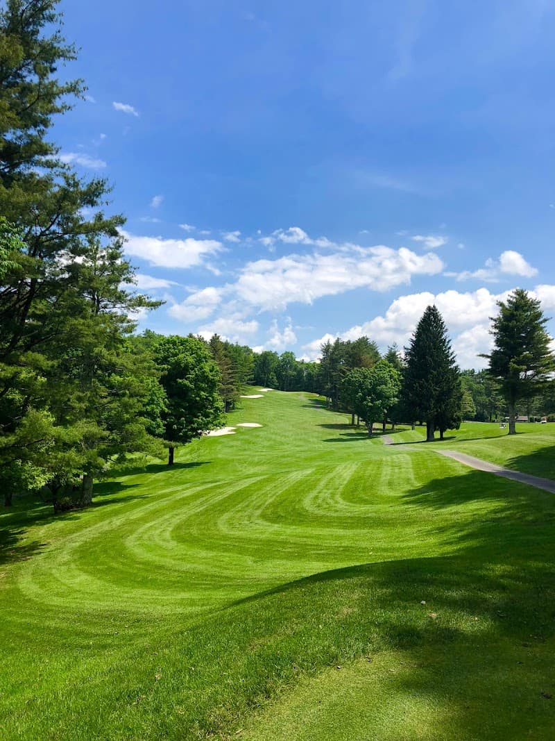 Linville Land Harbor Golf Club