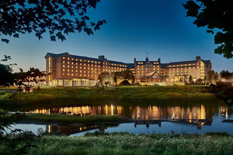 Mount Airy Casino Resort - hero image