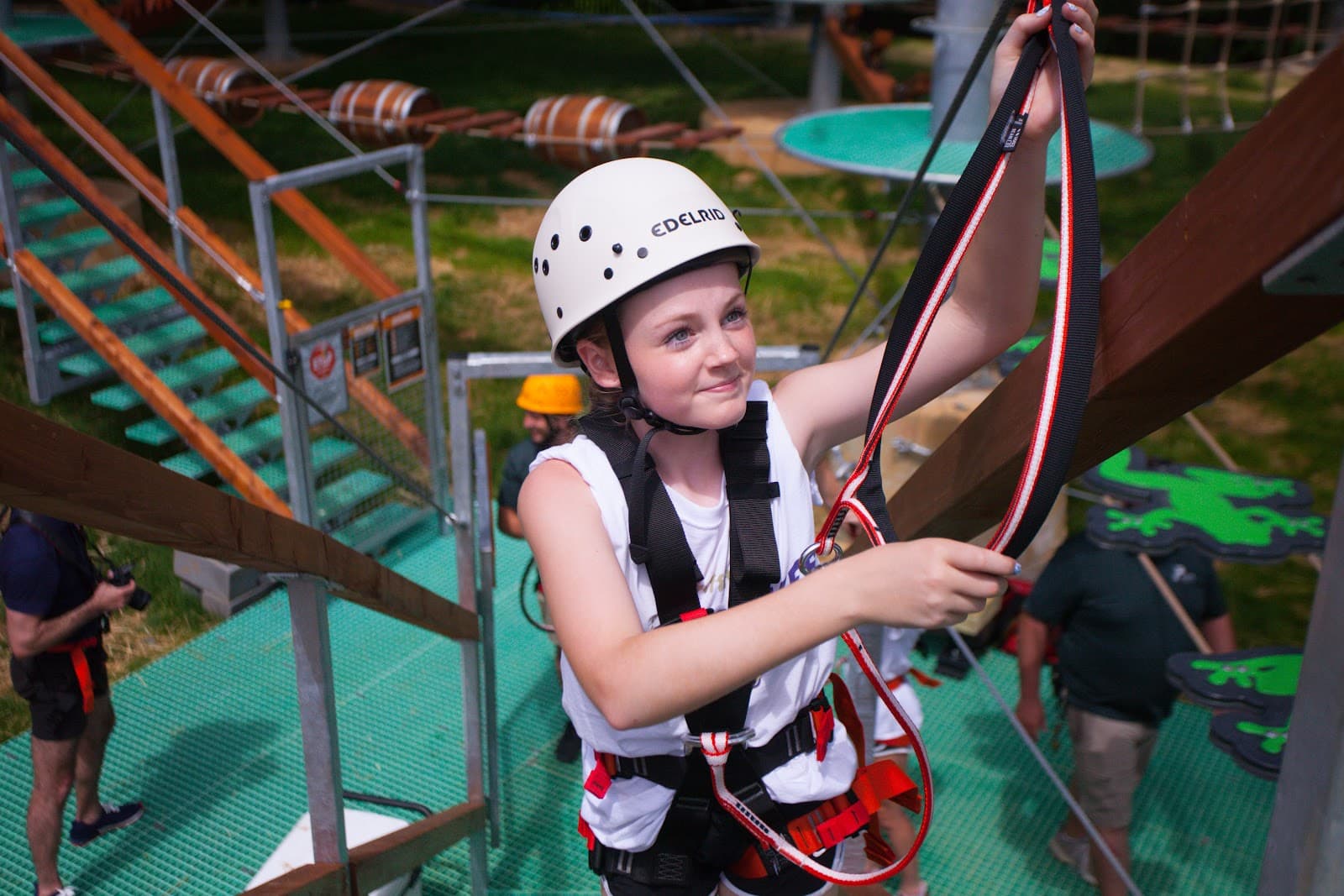 Climb UPton - premium view