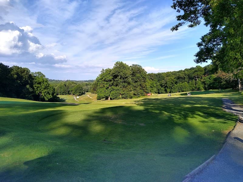 Manor Golf Club