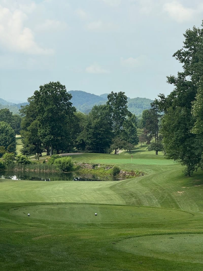 Crockett Ridge Golf Course