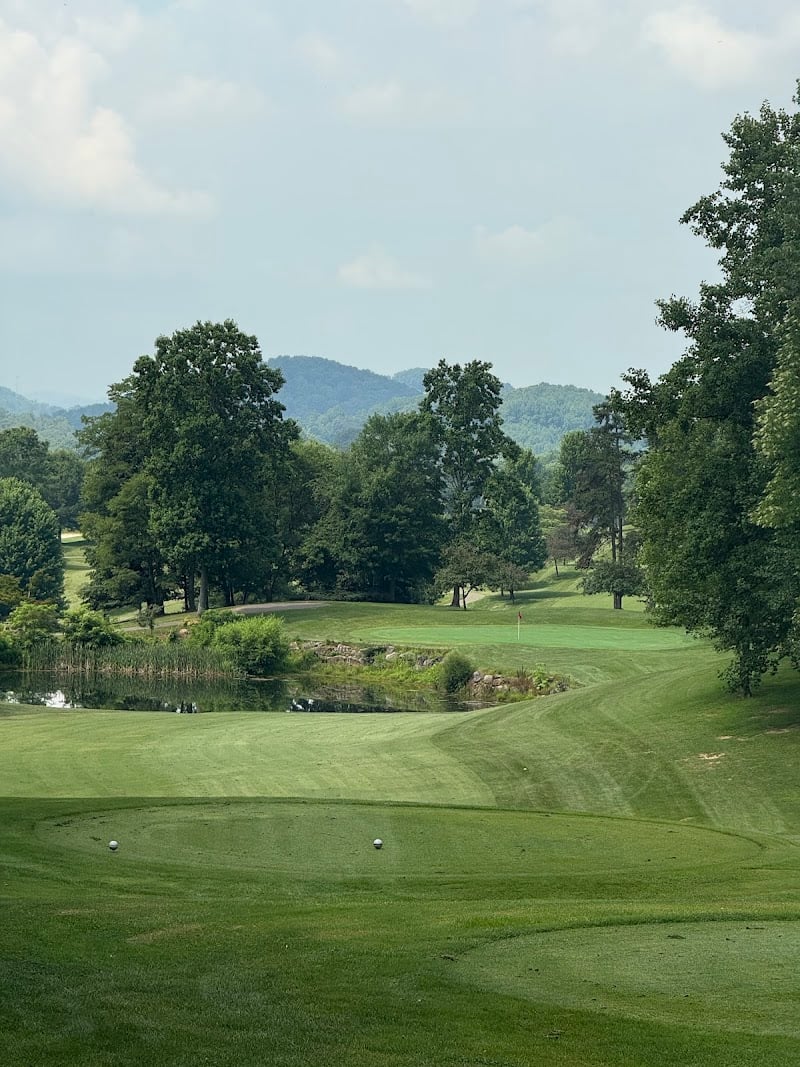 Crockett Ridge Golf Course