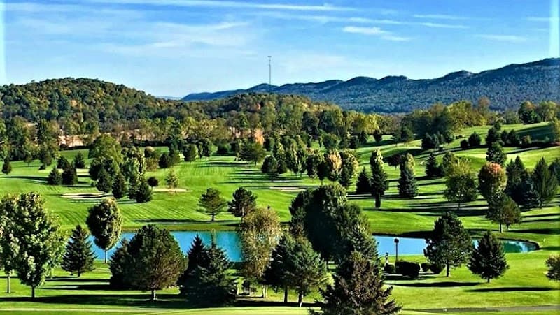 King Valley Golf Course