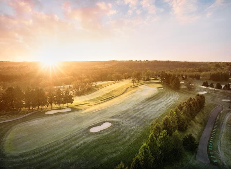 Speidel Golf Club at Oglebay
