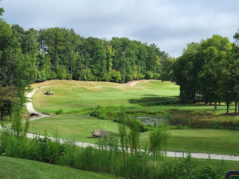 Red Bridge Golf Club