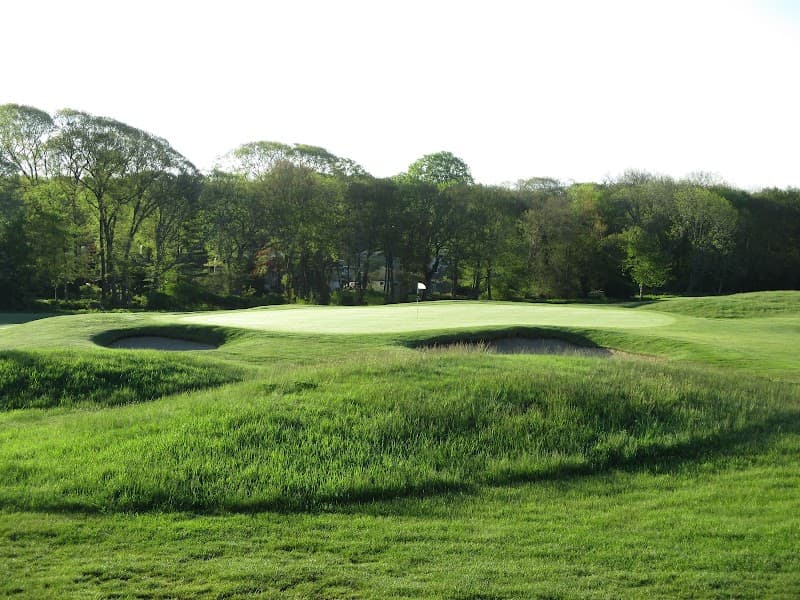 Shennecossett Golf Course