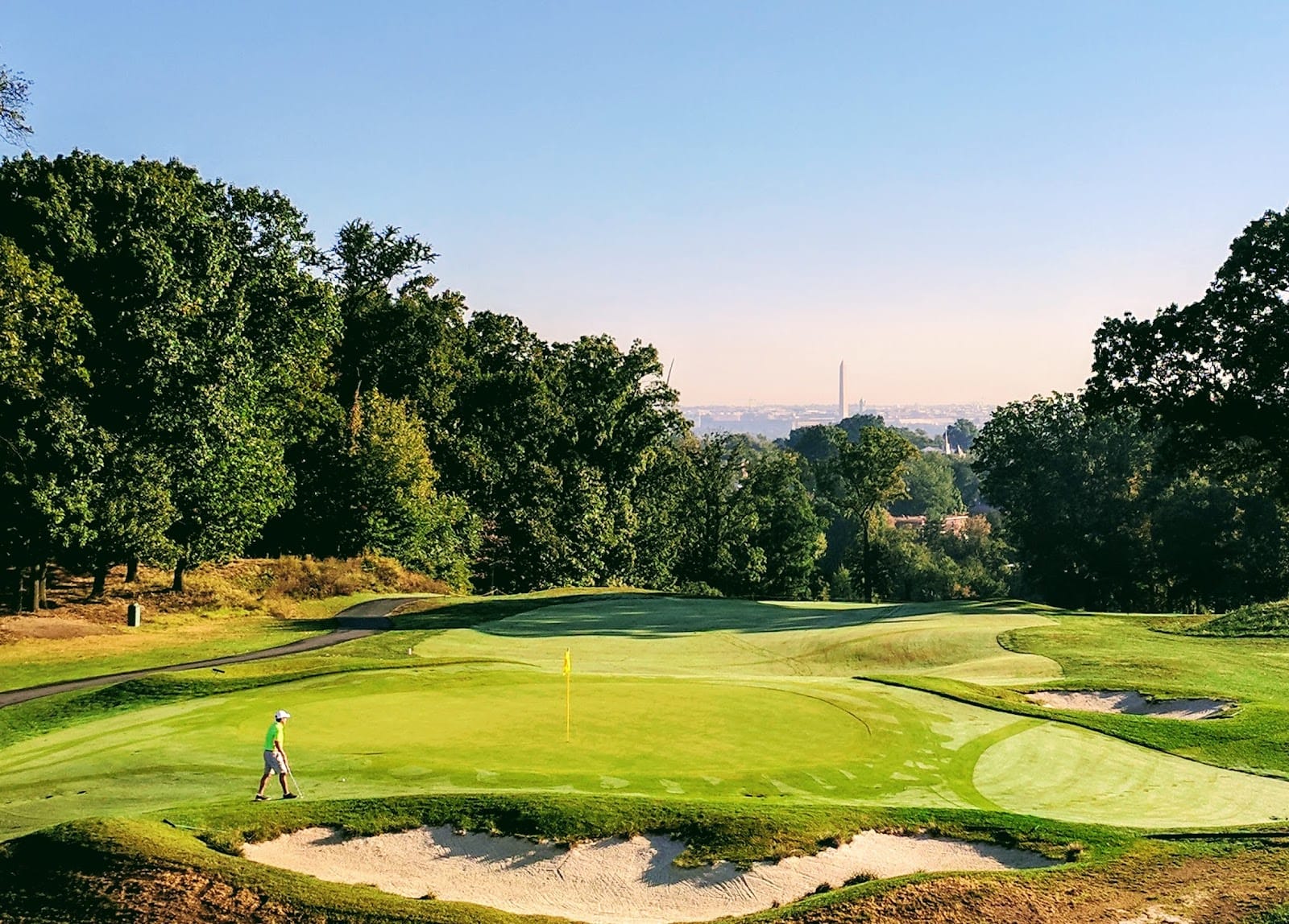 Army Navy Country Club