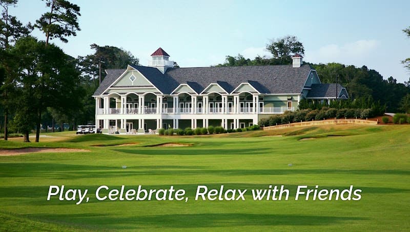 Duck Woods Country Club - Official course view