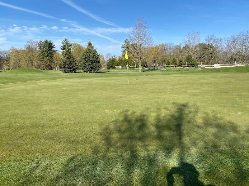Eden Golf Club - Official course view