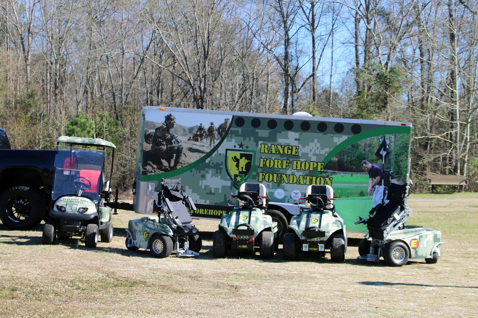 Range Fore Hope Foundation