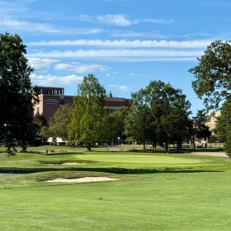 Rutgers Golf Course