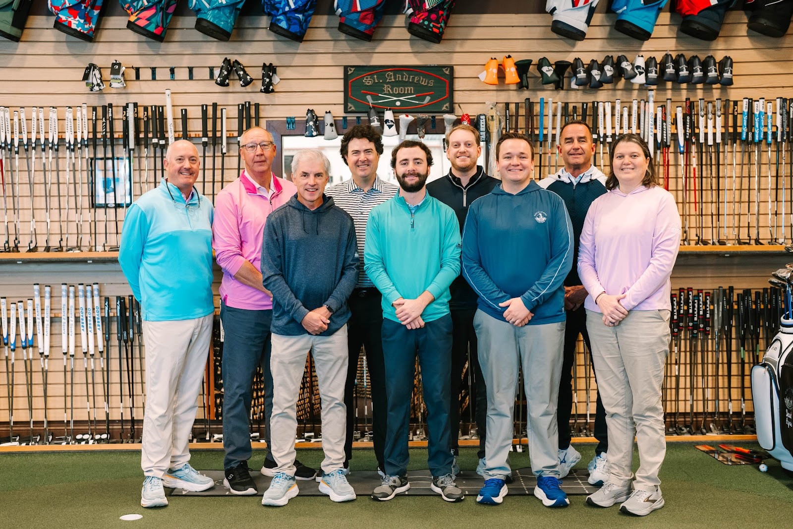David Ayres' Lowcountry Custom Golf