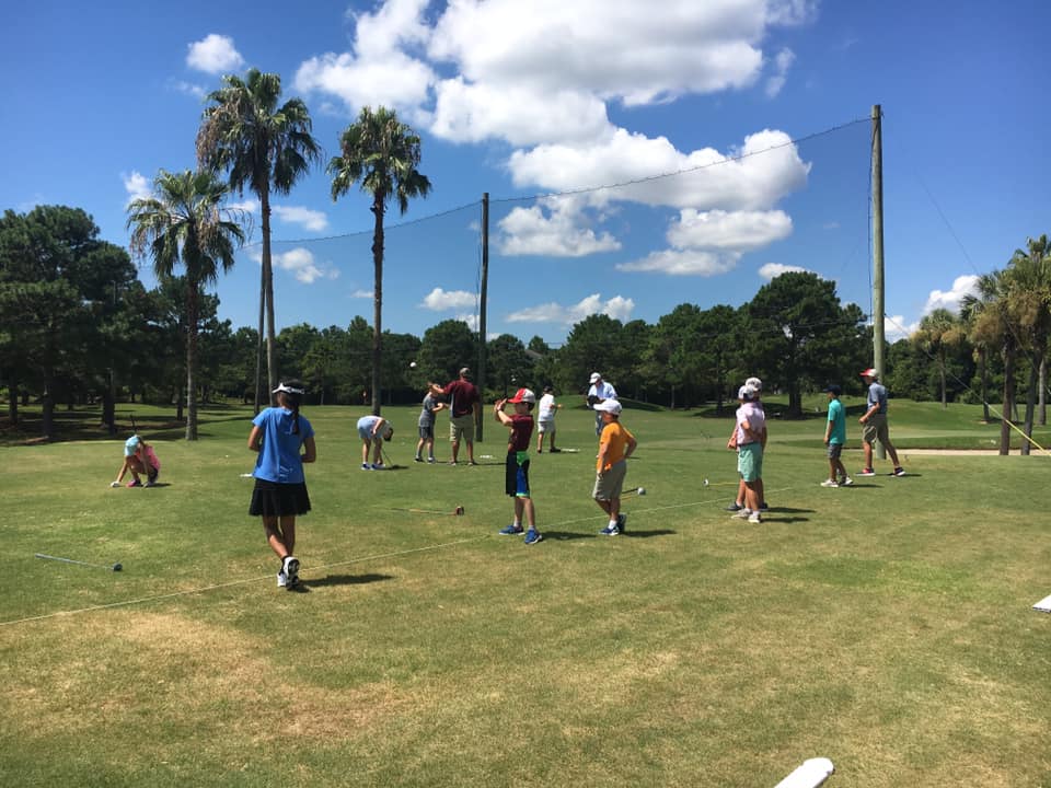 Scott's World of Golf