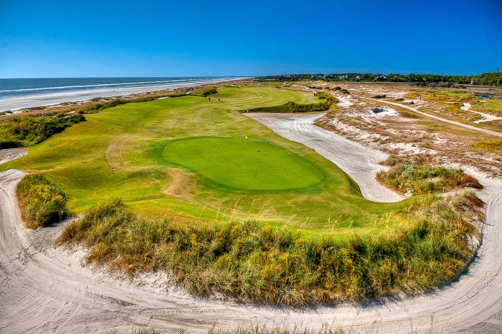 Ocean Course Clubhouse