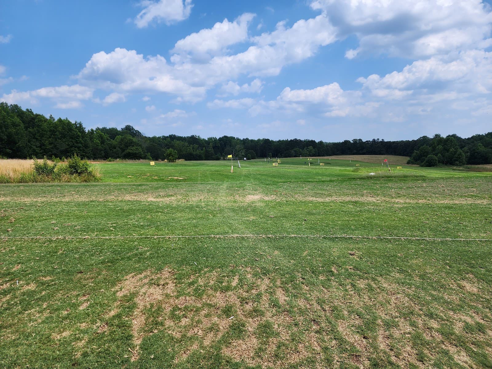 Boiling Springs Golf Center - Official course view